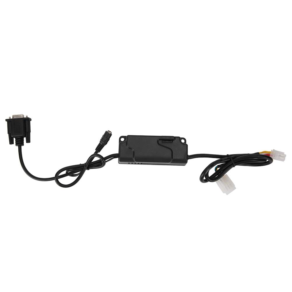 AMONIDA MDB Dispositivo de Pago RS232 MDB para una Comunicación Receptores de Monedas y Lectores de Tarjetas, ABS Duradero, Aplicaciones de Venta, 1 Unidad