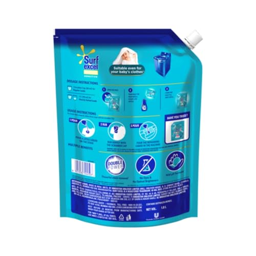Image of Surf Excel Matic Sensitive
