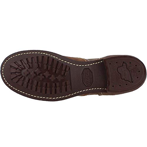 Red Wing Men's Iron Ranger 6" Boot 7