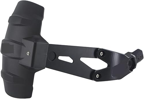 Miniatura 5 de KEAVY Motorcycle Rear Fender Cover Front Mudguard Mudflap Guard Accessories Fit for BMW F850GS F750GS F 750 850 GS F850GSA F850 Kit (Color  Front