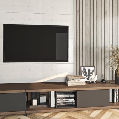 Miniatura 3 de Livelynine Papel Pared Autoadhesivo Madera 3d 40cmx9.33m