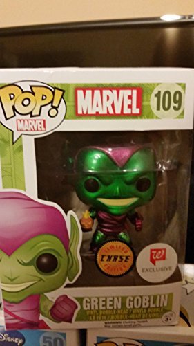 Walgreens Exclusives Funko Pop Marvel Set 2Nd Wave