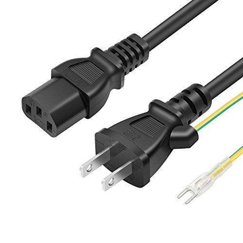 �d���P�[�u�� AC�d���P�[�u�� �A�[�X���t�� 1.8m �p�\�R�� PC�P�[�u�� 3P 3�s���\�P�b�g(���X) 2�s���v���O(�I�X) 180cm �R�l�N�^�[ PSE�F��i AC�R���Z���g �g���b�L���O�΍� (3�s���P�[�u��/�A�[�X�t��)
