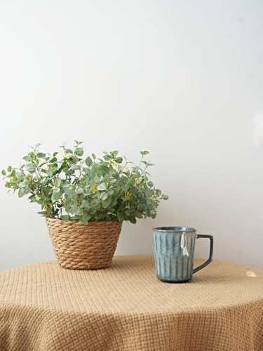 Set de 4 tazas de cerámica para café 15 oz miniatura 5