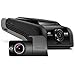 THINKWARE U1000 Dual Dash Cam 4K UHD 3840X2160 Front Cam, 2K 2560X1440 Rear Cam, 150? Wide Angle Dashboard Camera Recorder with G-Sensor, w/Sony Sensor, Parking Mode, WiFi, GPS, Cloud Enabled