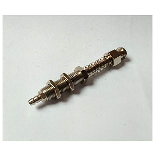 19mm Stroke Spring Vacuum Cup Level Compensator Coupler 85mm Length