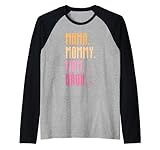 Photo Gallery mamma mamma mamma bruh madre festa della mamma maglia con maniche raglan Photo Gallery mamma mamma mamma bruh madre festa della mamma maglia con maniche raglan