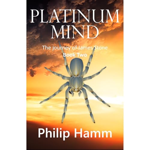 Platinum Mind (Book Two) by Philip Hamm episode artwork