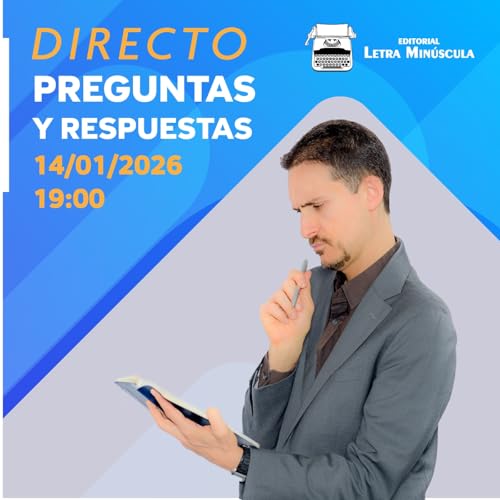 ⚡ (109) Directo de PREGUNTAS y RESPUESTAS (14-01-2026 &middot; 19:00 H) copertina