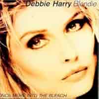 ◆Blondie◆Debbie Harryのサイン入りLP ◇Blondie◇Debbie Harryのサイン入りLP