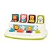 Battat - Cause-and-Effect Pop Up Toy - Developmental Toy With Animals