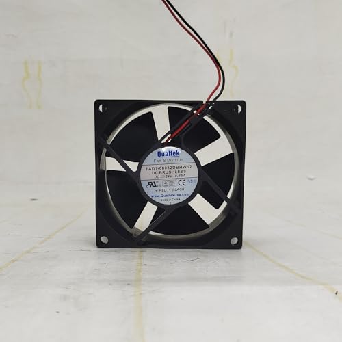 FAD1-08032DBHW12 24V 0.15A 8cm inverter heat dissipation air fan