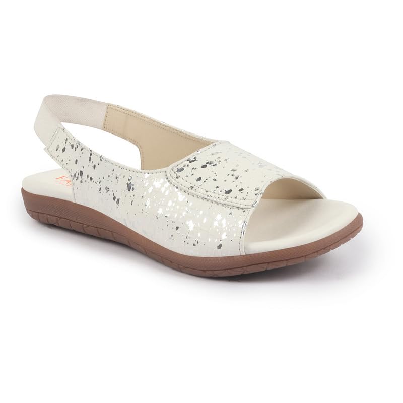 Image of FAUSTO Women Flat Sandal