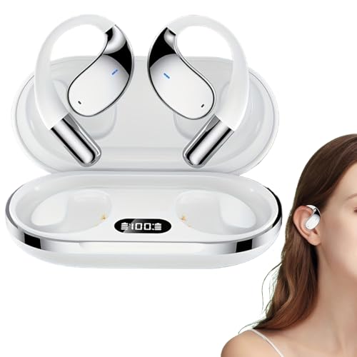 Audífonos de traducción | Traductor en tiempo real AI 144 idiomas - Dispositivo de traducción de aprendizaje de viaje | para viajes, aprendizaje, reuniones, entrenamiento al aire libre, feria