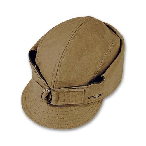 Filson Tin Wildfowl Hat Tan 60063