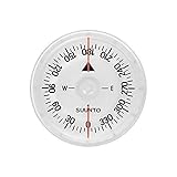 dive flag compass tattoo Contenido: 1 x Cápsula para brújula Suunto Dive SK-8 equilibrada para el hemisferio norte, Correa incluida, Dimensiones: 50 x 50 x 25 mm, Material sintético, Negro, SS020981000