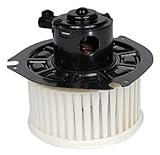 ACDelco 15-81097 GM Original Equipment Heating and Air Conditioning Auxiliary Blower Motor Assembly