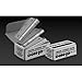 4.5" H x 4.5" W Butt/Ball Bearing Door Hinges Set Finish: Stainless Steel
