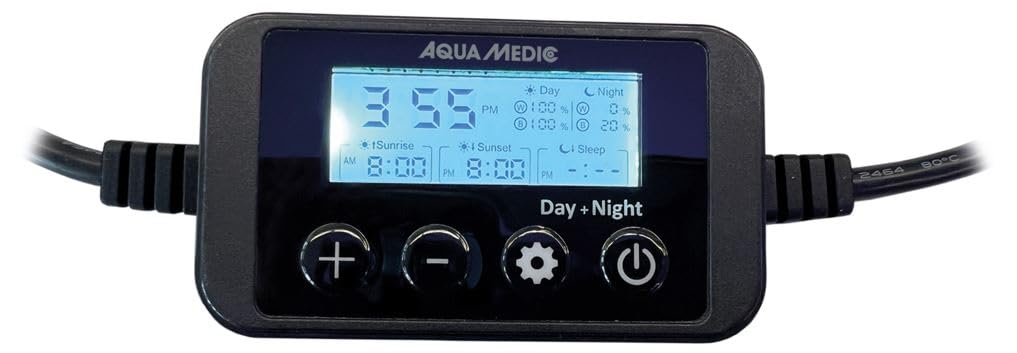Aqua Medic Sunbeam 60, LED Aquarienleuchte mit Controller für Meerwasseraquarien