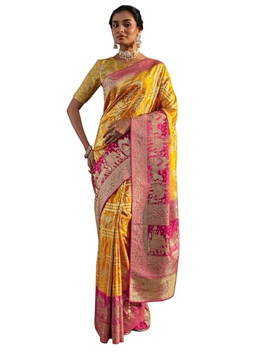 Image of Libas Art Women Saree