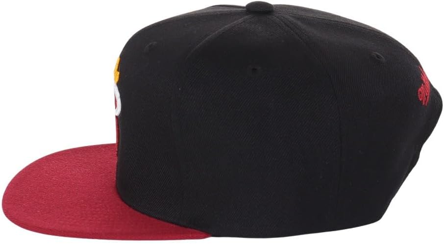 Mitchell & Ness Men's Hardwood Classics Team Two Tone Snapback Cap