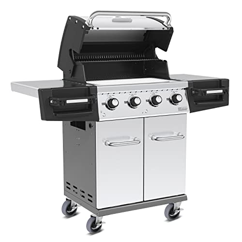 Lenkrollen, 7,6 cm, feststellbare Lenkrollen, 1,27 cm - 33 x 3,8 cm (Schaftdurchmesser 1,27 cm, Schaftlänge 3,8 cm), Gewindelenkrollen, Set mit 4 Schwerlastrollen, Grau