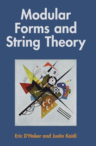 Modular Forms and String Theory view 2