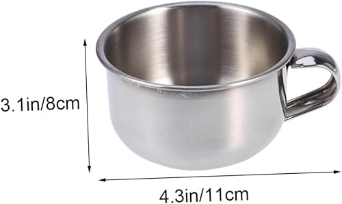 Miniatura 4 de Beavorty Rasuradoras para hombres, 2 piezas de afeitar para hombre para afeitar, afeitadora para hombres, maquinilla de afeitar para hombres,