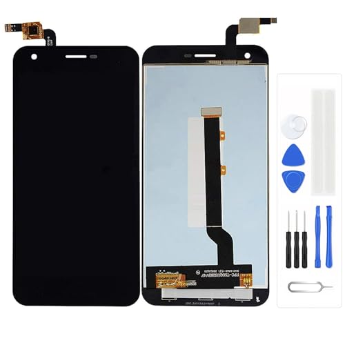Utilizzare per riparare o sostituire schermi difettosi, problemi di visualizzazione, pixel morti, schermi LCD incrinati e problemi di colore sbagliato.