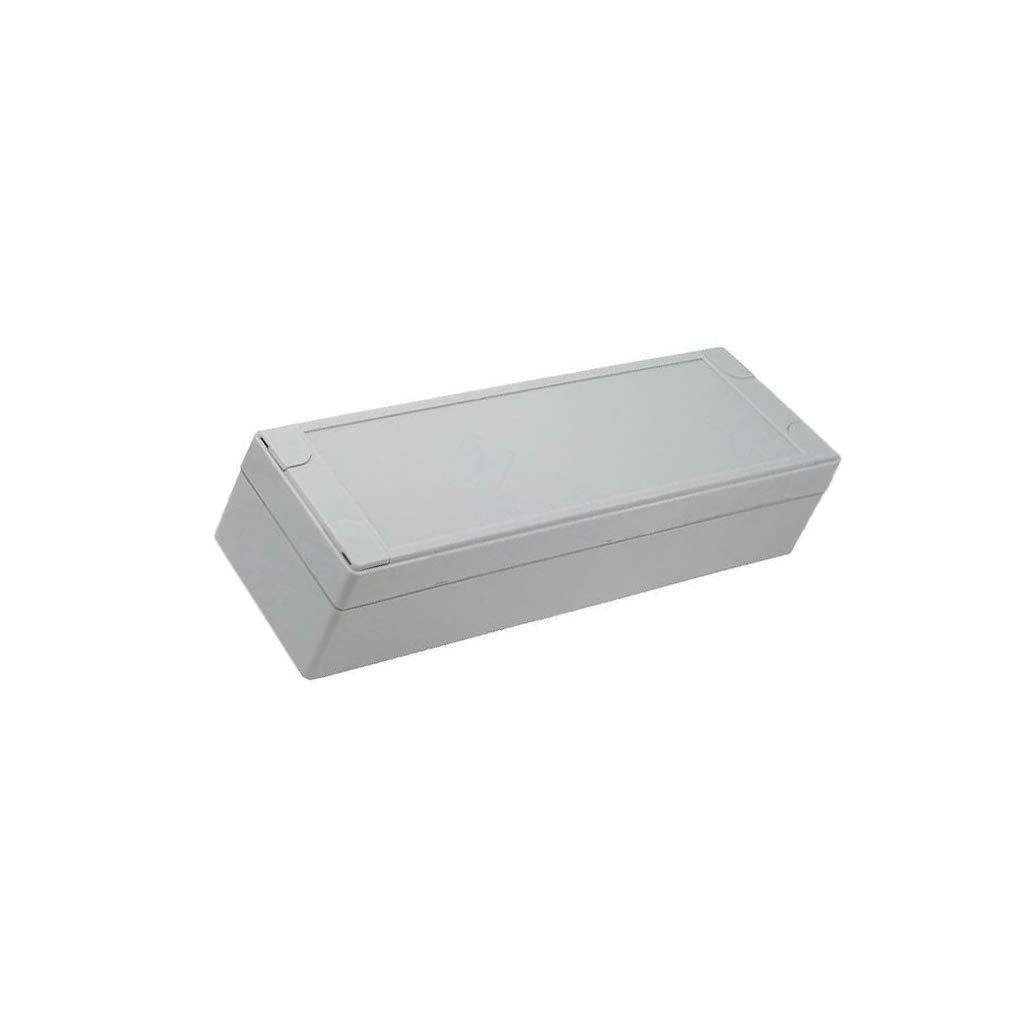 Boîtier universel COMBIPLA 240x80x60mm en ABS IP65 pour montage électrique
