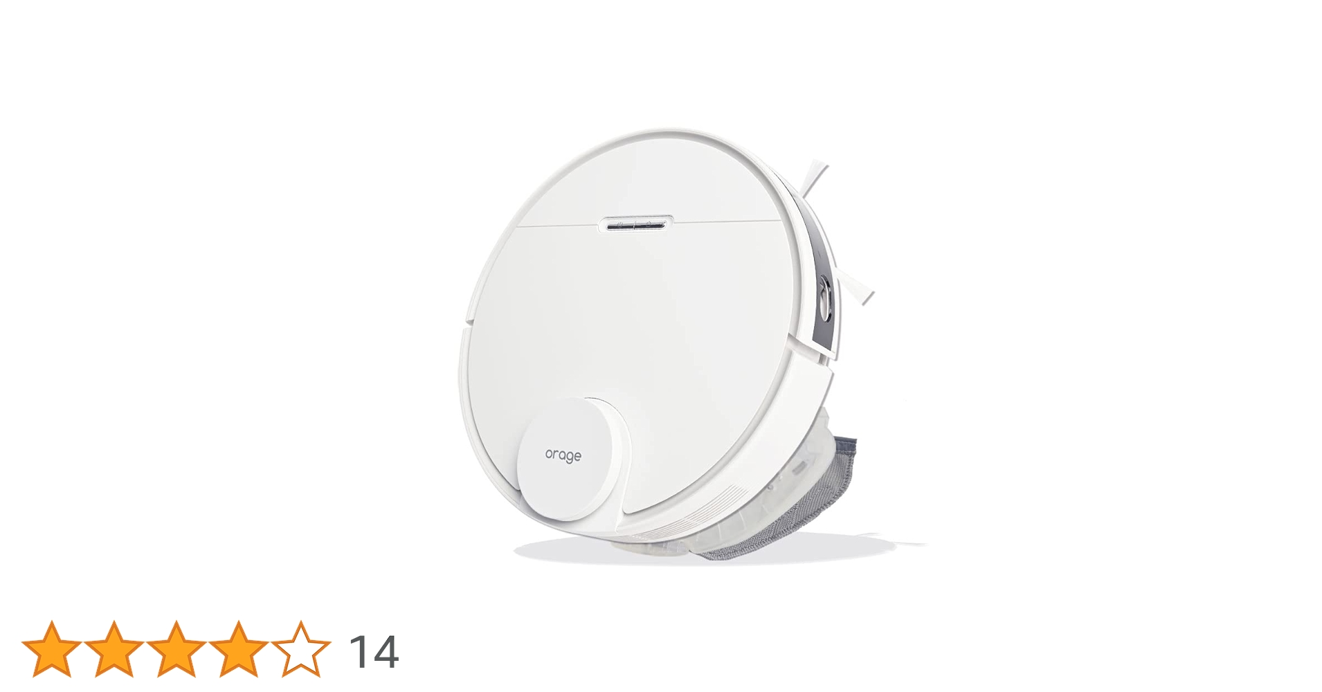 新品/未使用■ orage r8 hybrid ロボット掃除機 付属品完備 楽天市場】orage r8 hybrid ロボット掃除機 交換用 モッピング