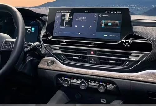 Protection écran Citroen C5X 2021 2022 : verre trempé pour voyager l'esprit serein