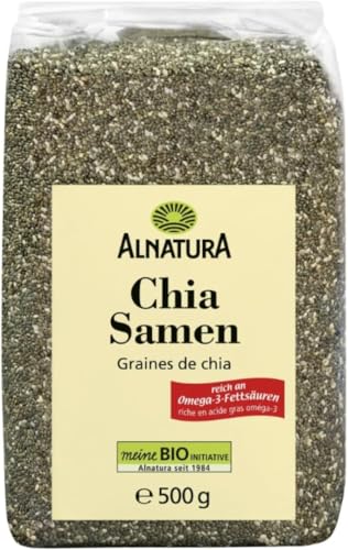 Alnatura Chia Samen 500 gramm