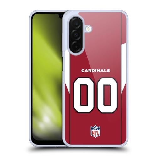 Coque Arizona Cardinals Samsung A26 5G Head Case