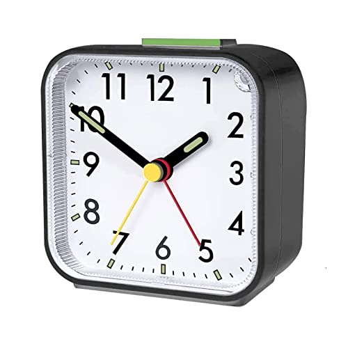 Wecker Mit Steckdosenleiste & USB-Ladung – Digitaluhr, Dual-Alarm, Schlummerfunktion, 3 AC-Anschlüsse, Für Nachttisch & Büro