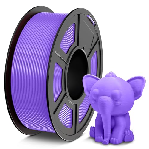 Filament TECBEARS PETG Fioletowy (PURPLE)