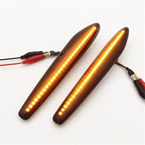 Luz intermitente dinámica con parpadeo secuencial para indicador lateral Alfa Romeo 159 7