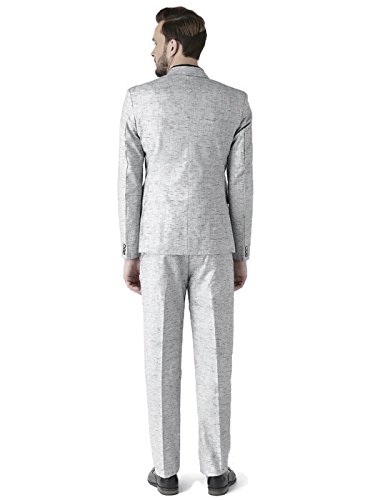 Image of hangup Formal Coat Suits for Mens (one Coat and one Trousers Flat Front)