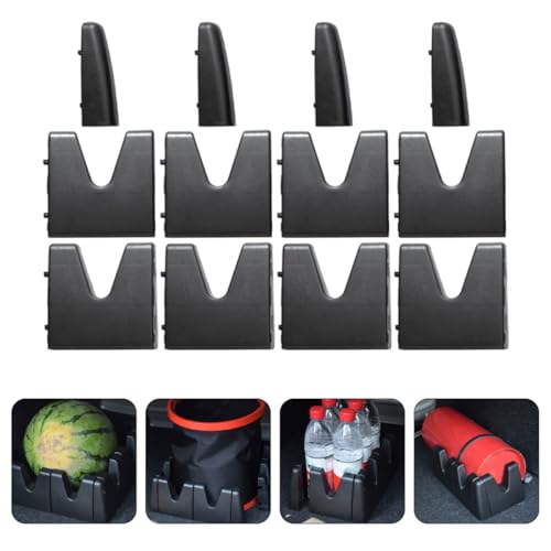Bloc organisateur de coffre Healvian modulable robuste - 8