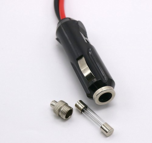 Cable de alimentacion con conector en T para transmision estable en radio movil 4