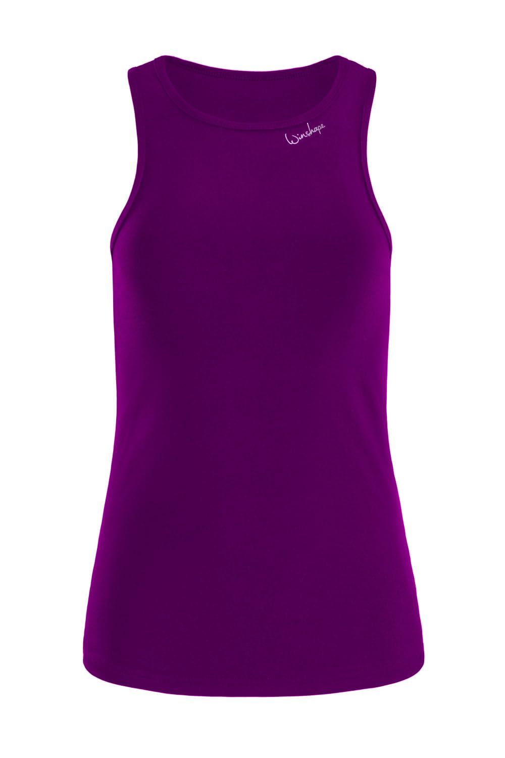 WINSHAPE Damen Winshape Functional Light and Soft Tanktop Aet134ls Yoga-Shirt (1er Pack)