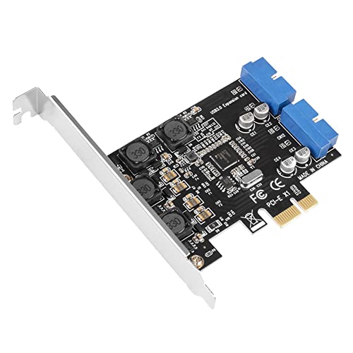 Carte d'extension pour ordinateur de bureau résolvant le manque de ports USB 3.0