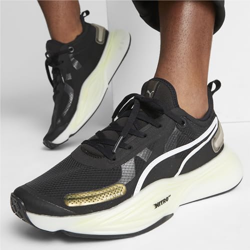 Baskets basses Puma Baskets PWR Nitro Squared - vue 3