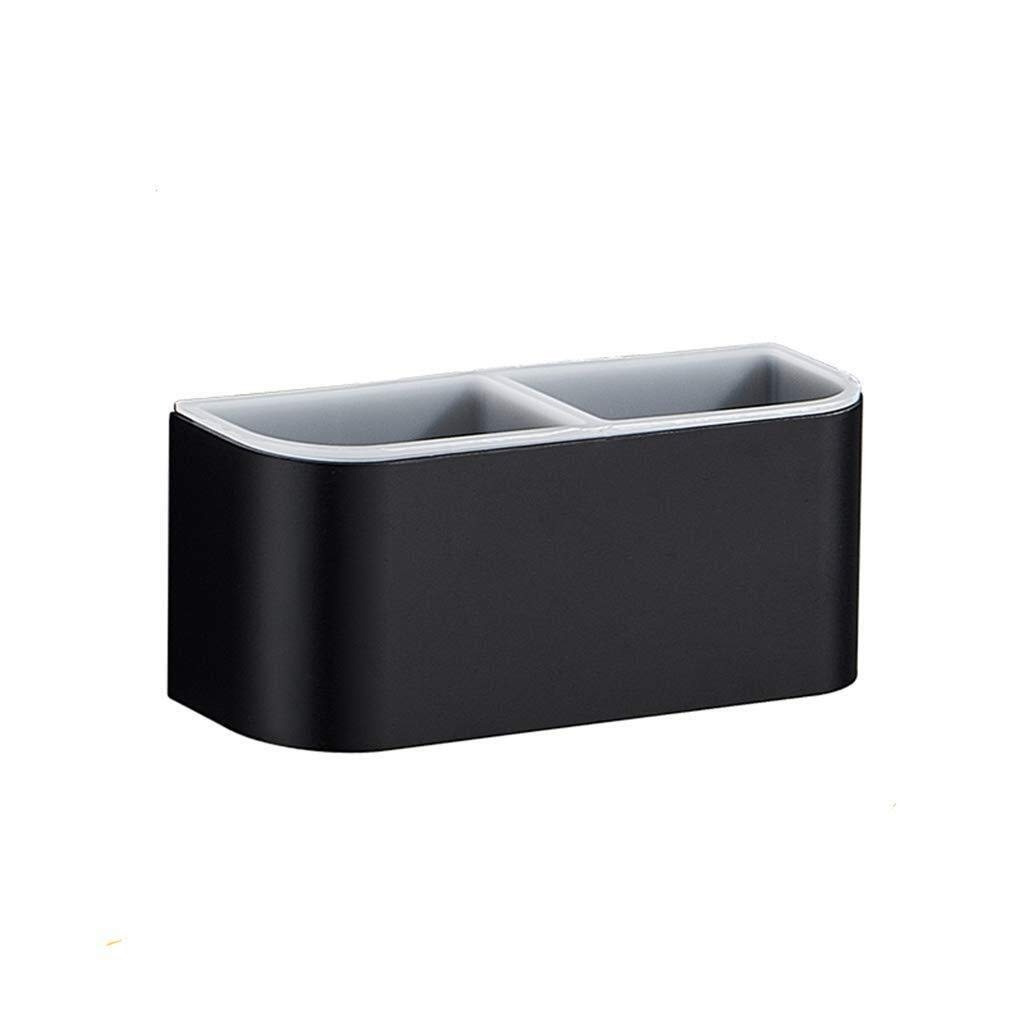 WuDLi Umbrella Stand Home Black Restaurant Hotel Wall-Mounted Small Storage Box Umbrella Storage (Color : B)