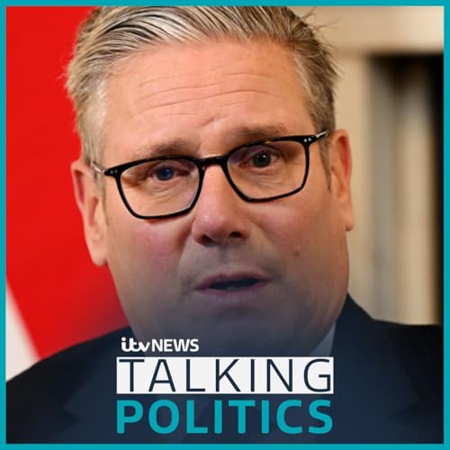 『Starmer’s leadership crisis worsens: How much trouble is he in?』のカバーアート