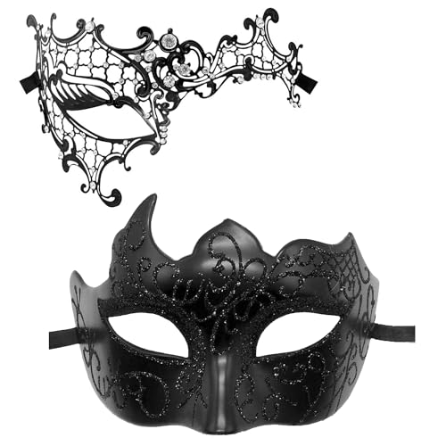 Mejores precios y opiniones de Mascaras venecianas los diez mejores. 1