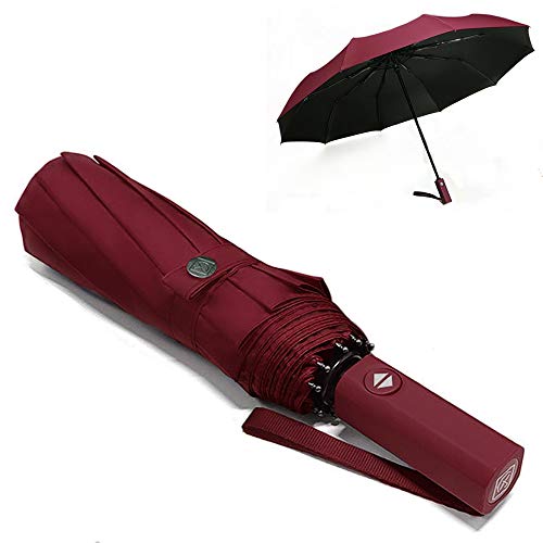 おりたたみ傘 メンズ 晴雨兼用 折り畳み傘 折りたたみ傘 日傘 ワンタッチ 自動開閉 黒とネイビー選択可能 大きい 大きめ 超撥水 梅雨対策 台風対応 UVカット 遮光 遮熱