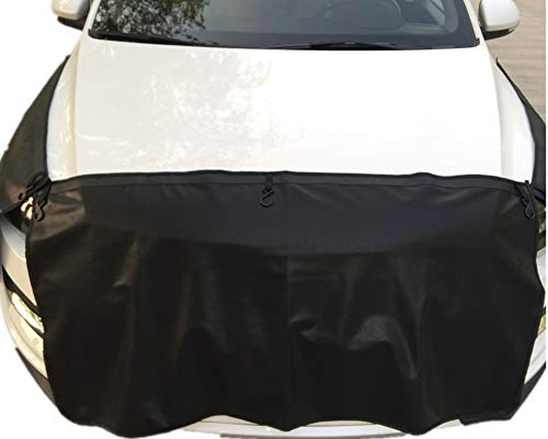 Moyishi 3PCS Automotive Mechanic Magnetic Fender Cover Mat Pad Protective Mat for Repair Automotive Work - Thumbnail 6