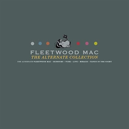 THE ALTERNATE COLLECTION BLACK FRIDAY RSD 2022 VINYL por Fleetwood Mac — capa do álbum