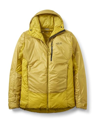 Image of Rab Men's Generator Alpine Jacket